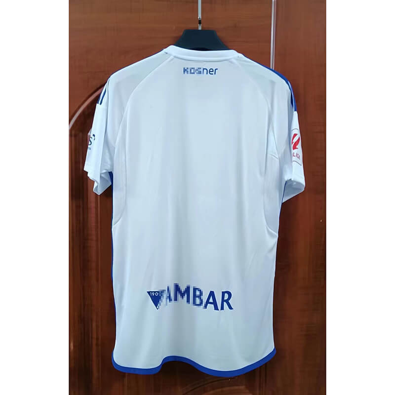 Camiseta Real Zaragoza 2023/2024 Home